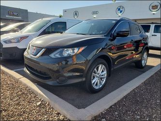 2019 Nissan Rogue Sport