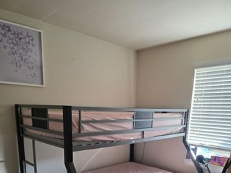 FREE Twin Mattress + Bunkie Board