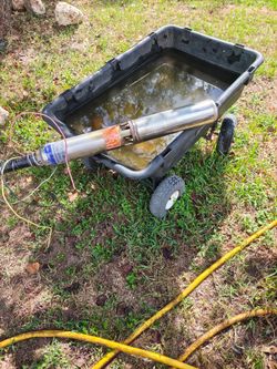 Submersible Well Pump