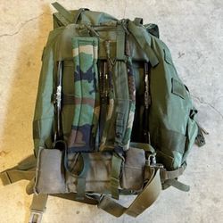 Military Army large  ALICE Rucksack
