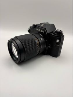 Nikon Em Camera  #821943