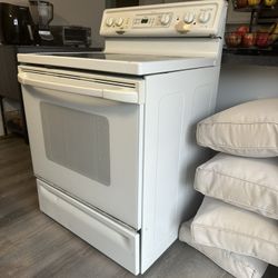 Spectra Electric Stove