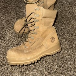 Military  Boots