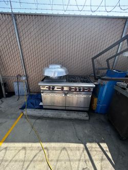 Food machinery