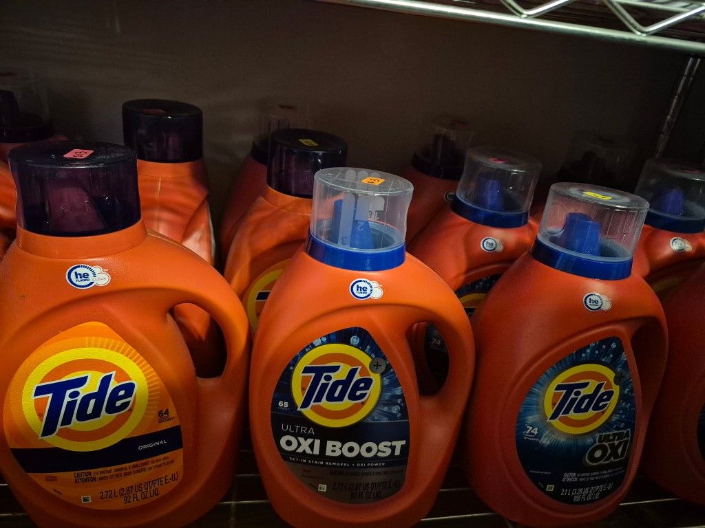 Tide Liquid 