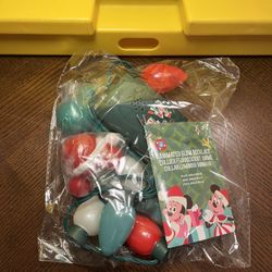 Disney Light Up Necklace 