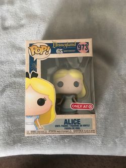 Alice exclusive