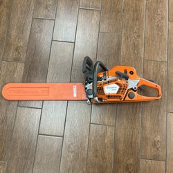 Husqvarana 550x Mark 2 Chainsaw 
