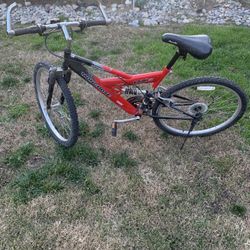 26” Muntian Bike