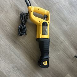 DeWalt Saw all $20.00 