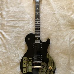 Schecter Diamond Series Coldcock Whiskey Guitar 