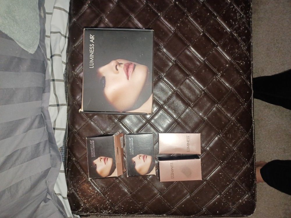 Luminess Air Airbrush 