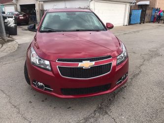 Chevy Cruze 2012