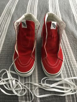 Vans High Top Shoes