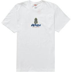 Supreme Alien Tee White - Medium