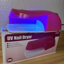 Nail Dryer LED Lamp UV Light Polish Gel Curing Machine Electric Manicure