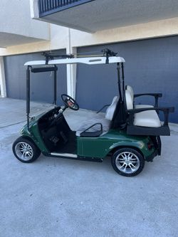 EZ-GO TXT Street Legal LSV Golf cart