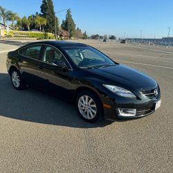 2012 Mazda Mazda6