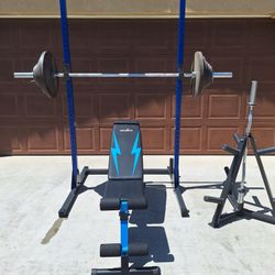 Olympic Weight Set
