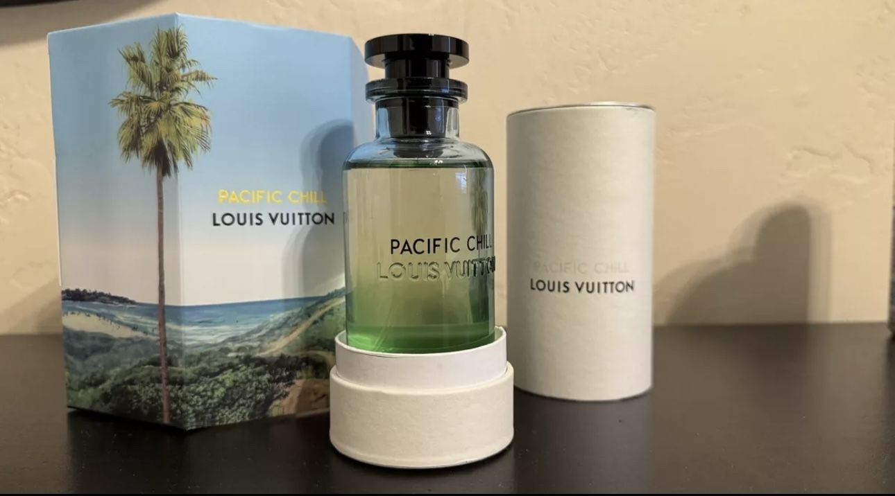 LV Pacific chill Unisex Cologne