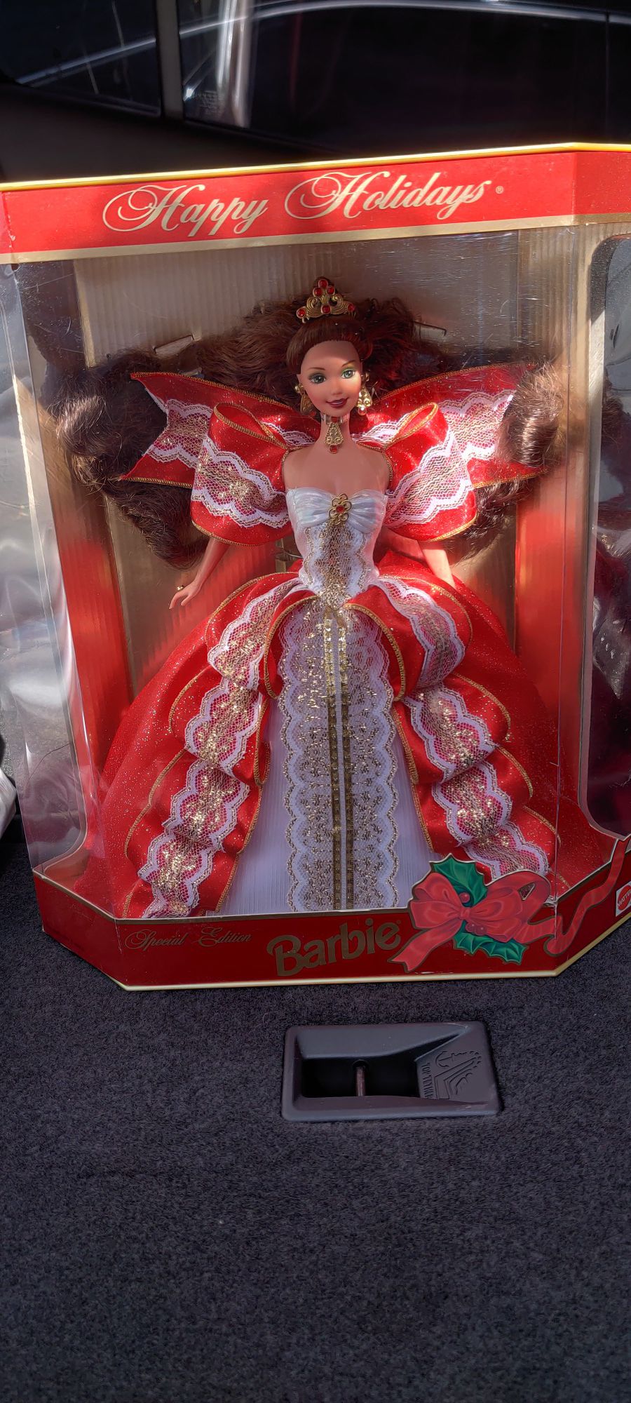 Special Edition 10th Anniversary Barbie