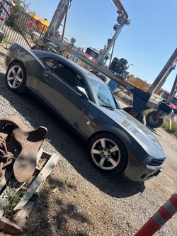 2011 Chevy Camaro LS Manuel/Stick Shift