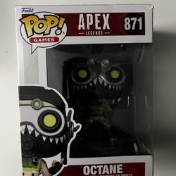 Funko OCTANE Pop