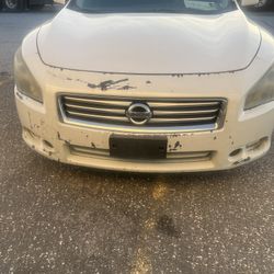 2014 Nissan Maxima