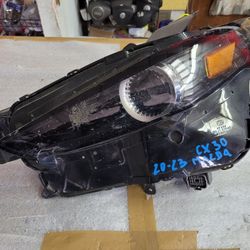 2020 - 23 - MAZDA CX30 - LEFT - HEADLIGHT