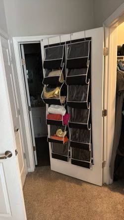 Purse Holder/organizer