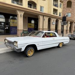 1964 CHEVY IMPALA