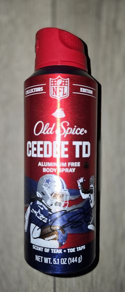 Old Spice Deodorant 