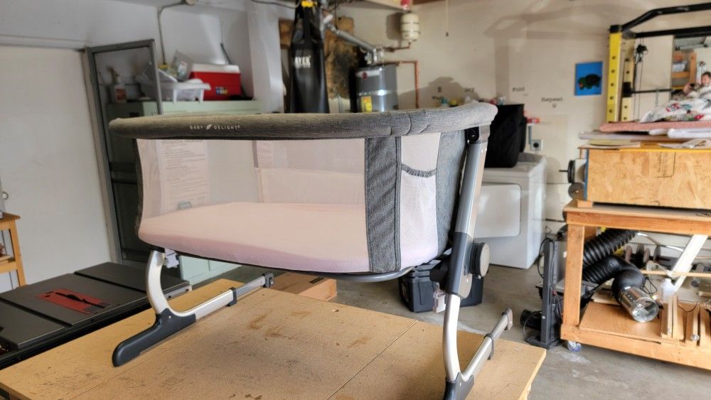 Bedside Bassinet