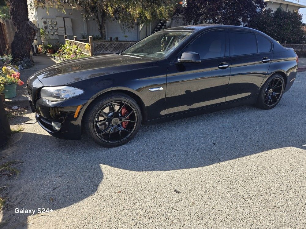2011 BMW 535i