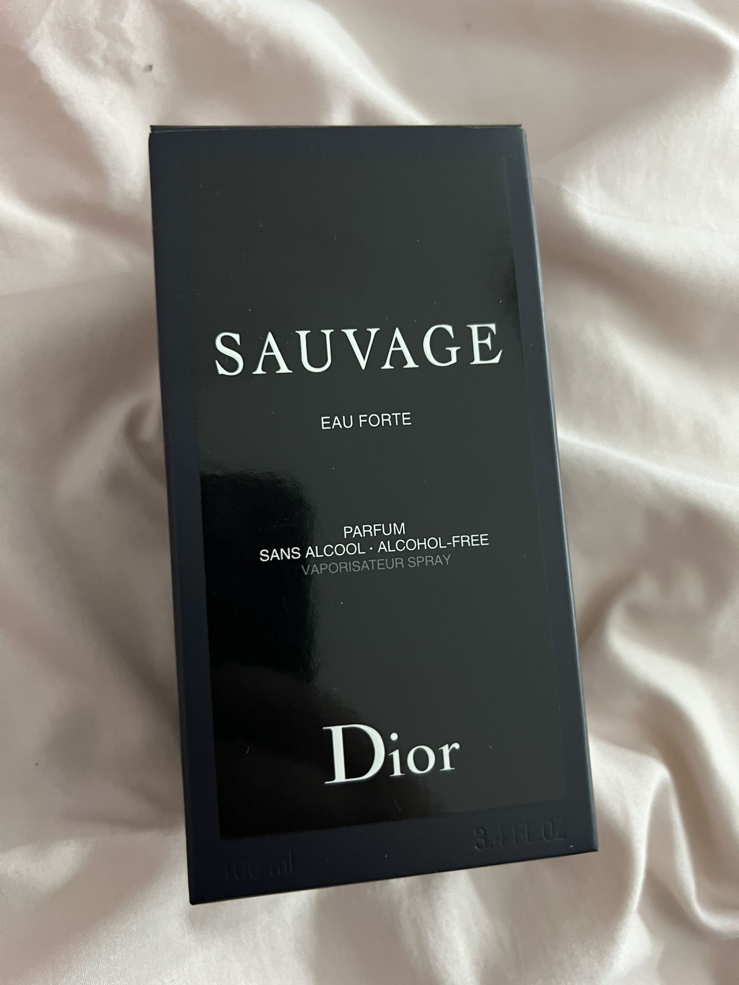 Sauvage dior