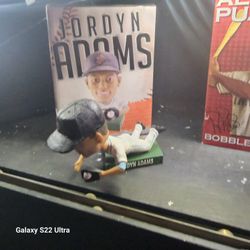 Jordyn Adam's Bobblehead