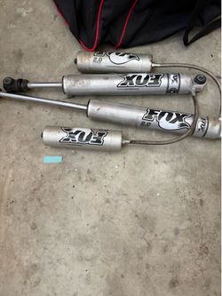 Fox performance series 2.0 model # 980-24-955