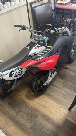 Razzor Sx 500