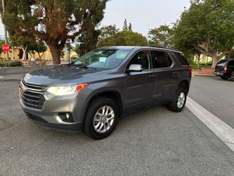 2019 Chevrolet Traverse