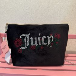 Juicy Couture Make Up Bag