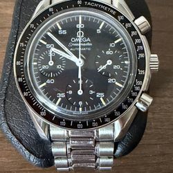 Omega Speedmaster Reduced Model