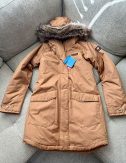 Columbia Women’s Insulated Jacket