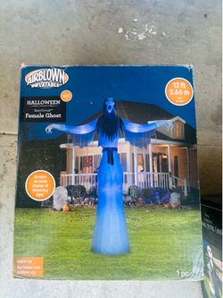 Halloween Blowup