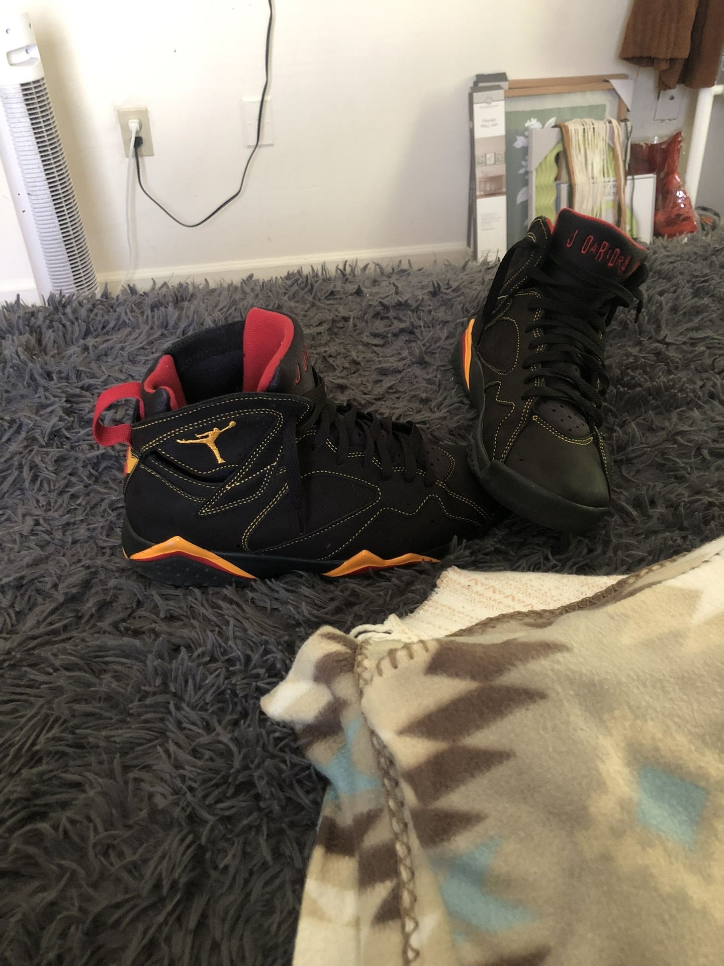 Jordan Citrus Size Great Condition