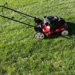 Push Mowers 