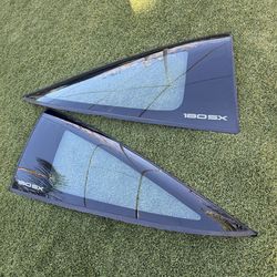 Nissan 240sx “180sx” Style Quarter Glass