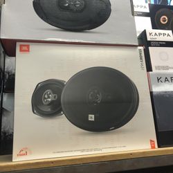 Jbl 6x9 Inch Speakers On Sale For 59.99
