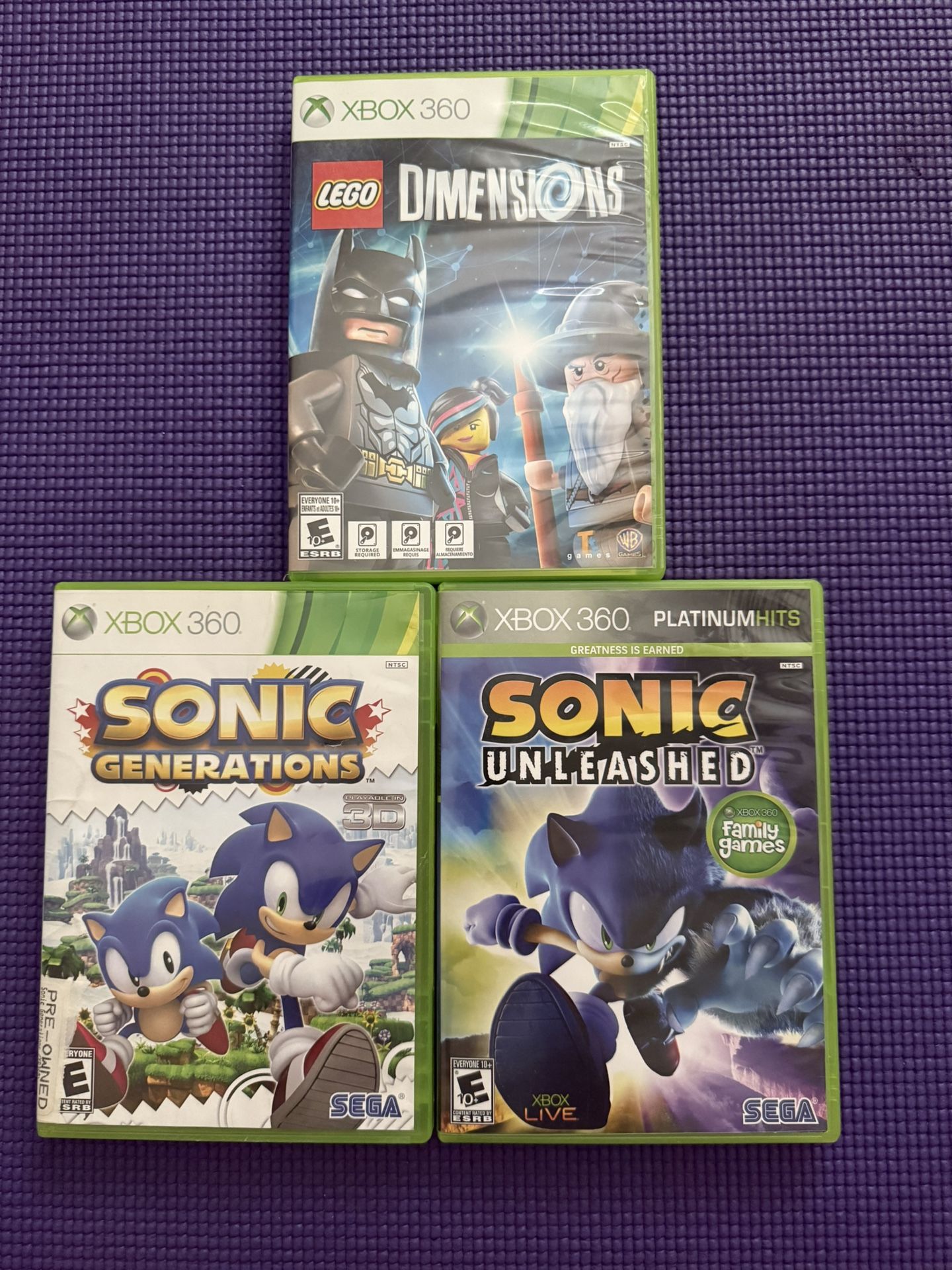 Xbox 360 Games