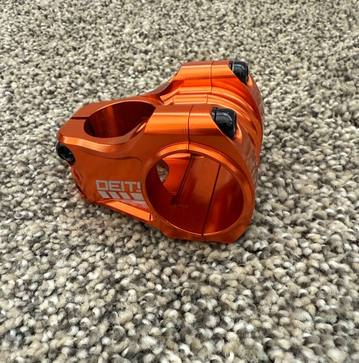 Deity MTB Stem 35mm