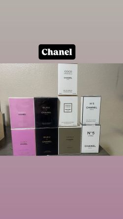 Chanel Fragrances